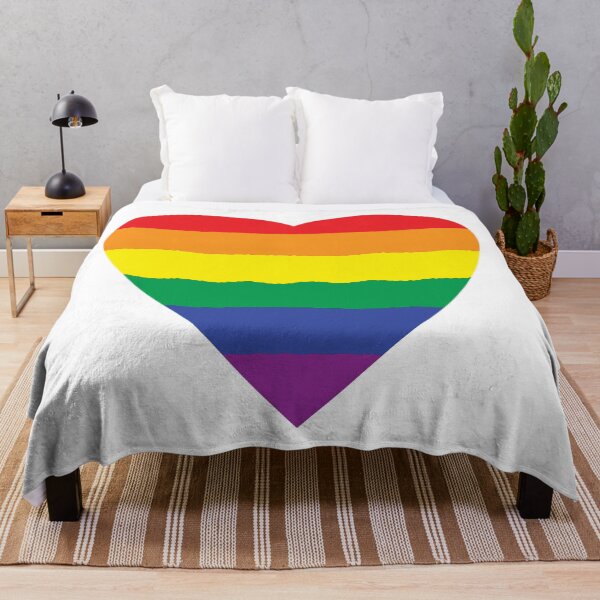 Item preview, rainbow heart designed and sold by rclsivcreative.
