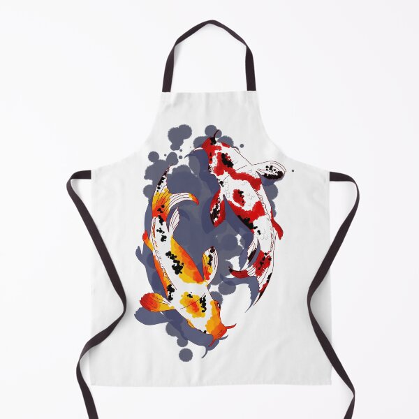Item preview, Koi fish designed and sold by RoyaleBlue.