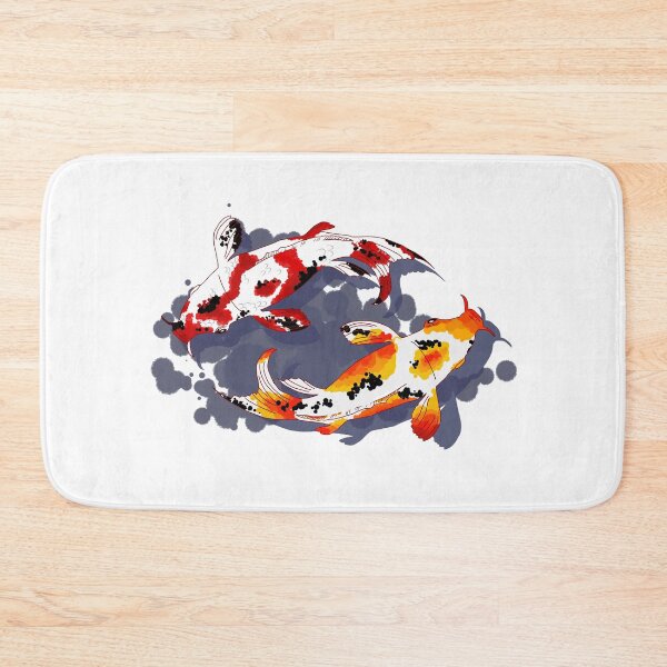 Item preview, Koi fish  designed and sold by RoyaleBlue.