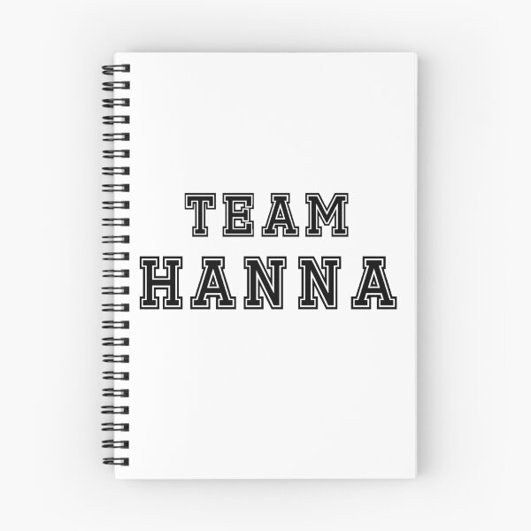 Item preview, Team Hanna designed and sold by emmaandout.