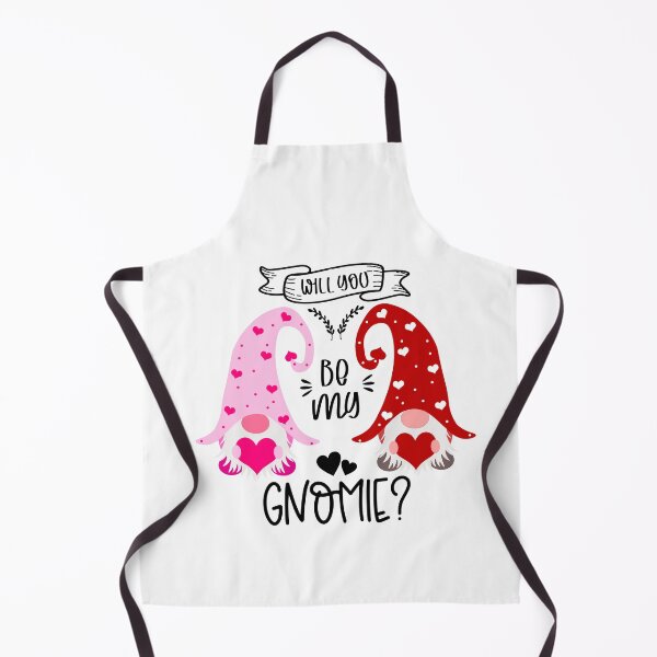 Item preview, Will You Be My Gnomie-Valentines Day Gnomes  designed and sold by younghopes.