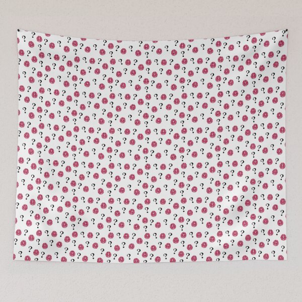 Item preview, brain and questionmarks in neurology / psychiatry / psychology  designed and sold by portrait4you.