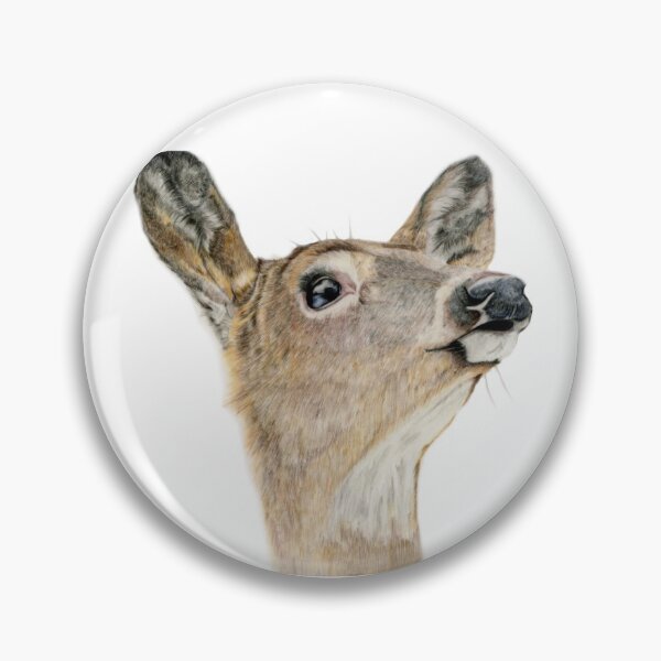 Item preview, Deer oh Deer designed and sold by LornaDandyArt.