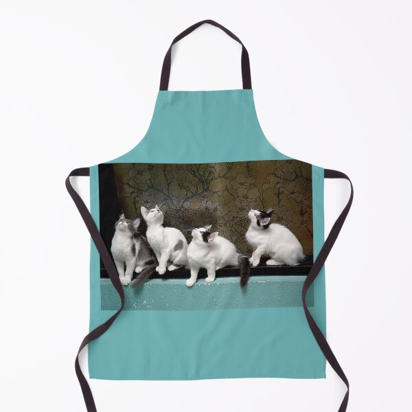 Item preview, Four Curious Kittens designed and sold by CarolM.