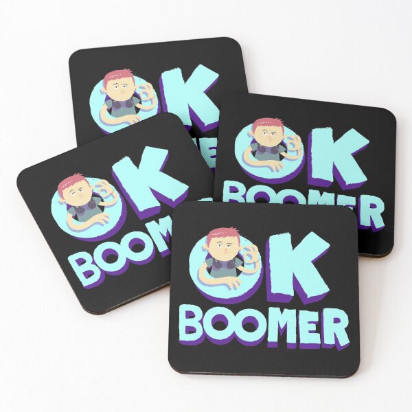 Item preview, Ok Boomer designed and sold by liftdesign.