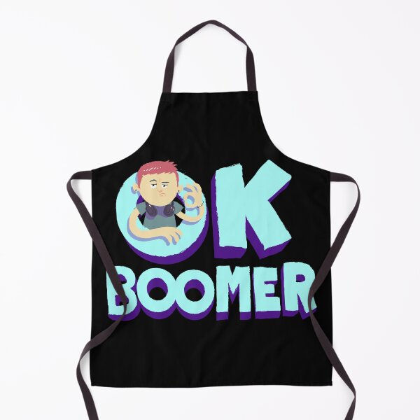 Item preview, Ok Boomer designed and sold by liftdesign.