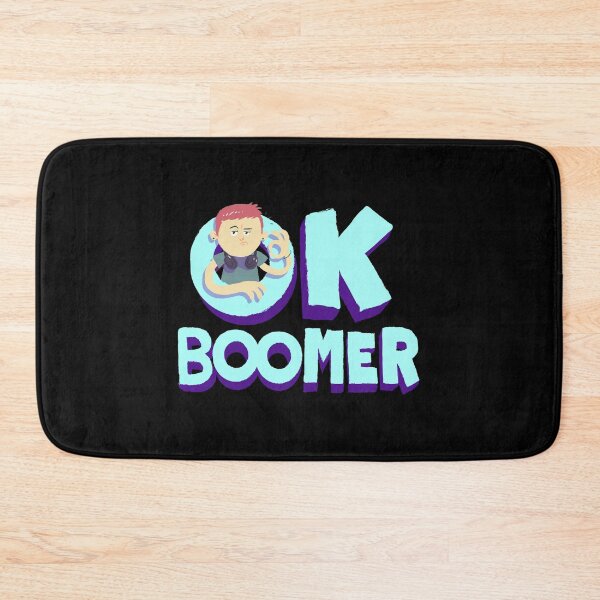 Item preview, Ok Boomer designed and sold by liftdesign.