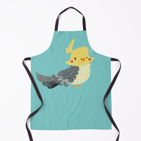 Item preview, Cute Fun Cockatiel designed and sold by LE Fernsby.