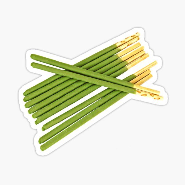 Match-a Sticks Sticker