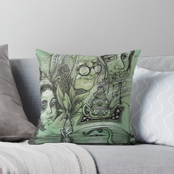 Item preview, Mandrake designed and sold by Anna Oparina.