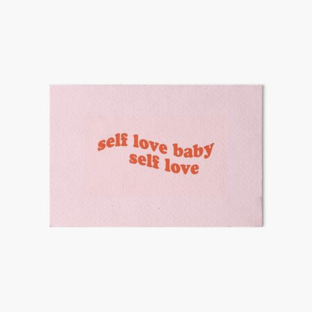 Item preview, Self love baby designed and sold by Jenniferm616.