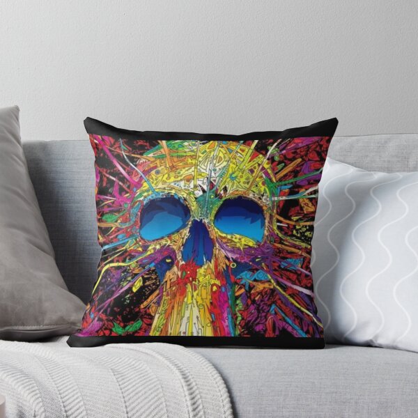 Item preview, Skull Artwork designed and sold by QualityClo.