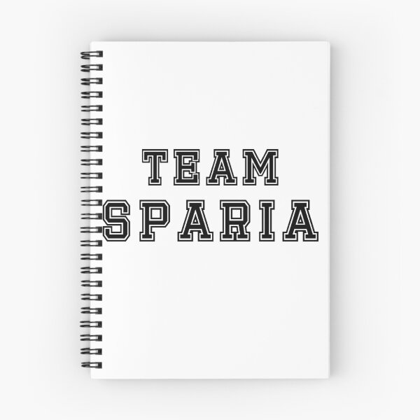 Item preview, Team Sparia designed and sold by emmaandout.
