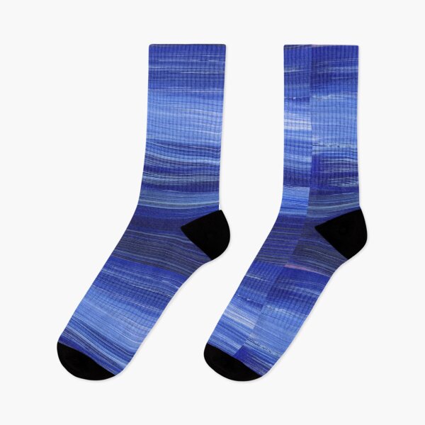 Item preview, Sea Ocean Blue Wave Beach House Seascape Decor VI designed and sold by Irina Sztukowski.