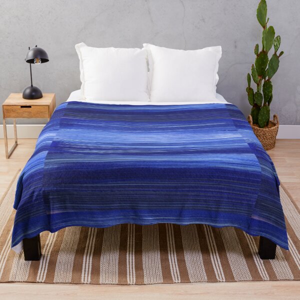 Item preview, Sea Ocean Blue Wave Beach House Seascape Decor VI designed and sold by Irina Sztukowski.