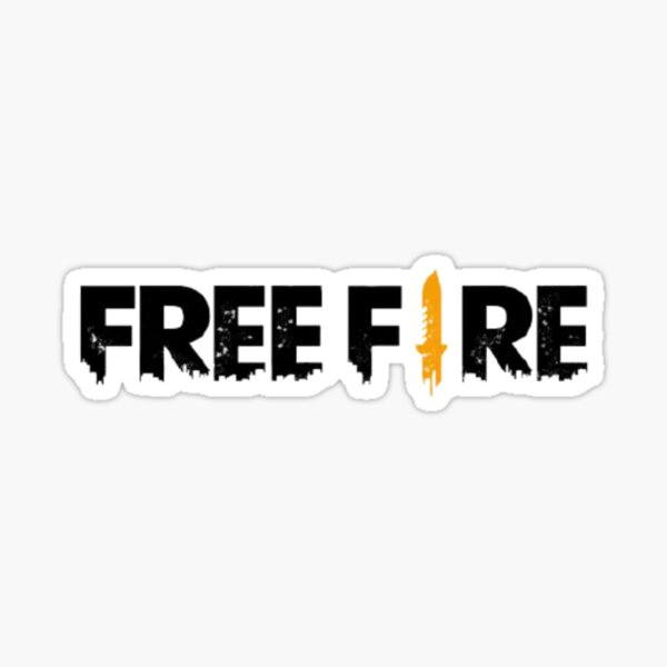 Garena Free Fire Stickers Redbubble