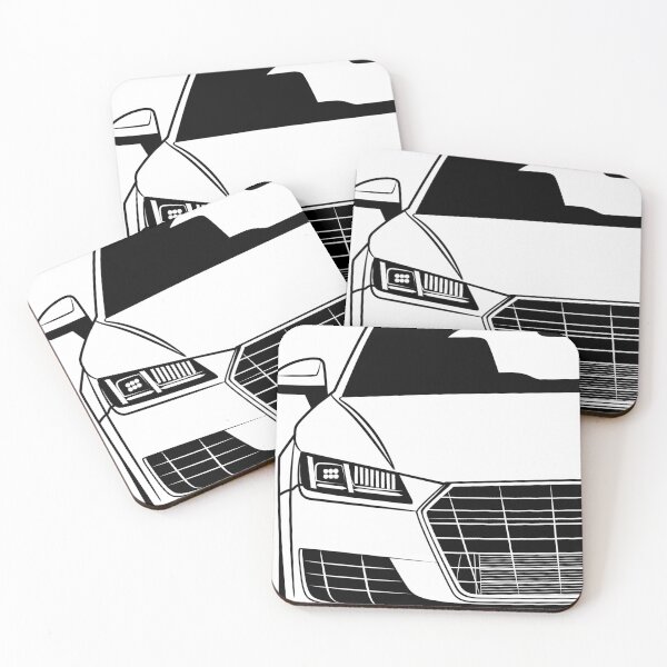 Item preview, TT 8S Mk3 Best Shirt Design designed and sold by CarWorld.
