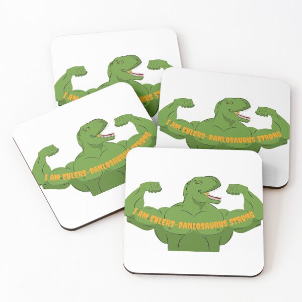 Item preview, Ehlers-Danlosaurus Ehlers-Danlos Awareness designed and sold by CGEst2019.