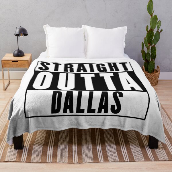 Item preview, Straight Outta Dallas designed and sold by RandomStuffShop.