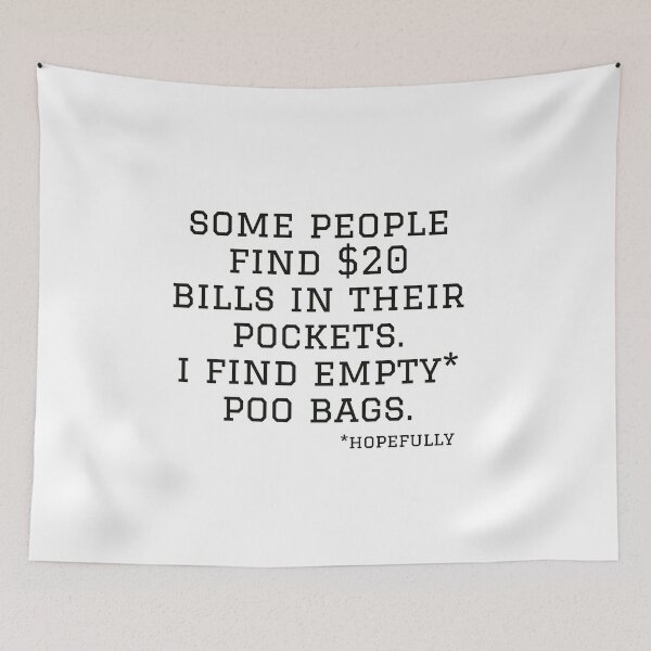 Item preview, Some People Find $20 in Their Pockets designed and sold by Labradoodlesetc.