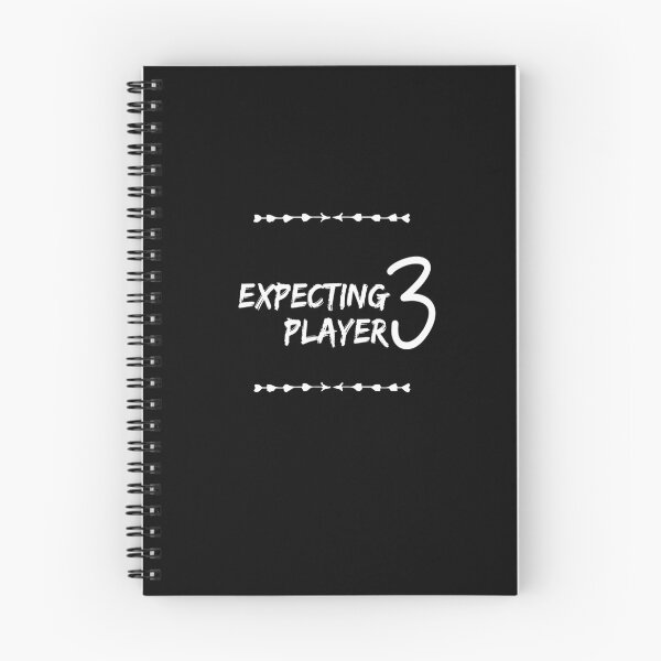 Item preview, Expecting Player 3  designed and sold by Brother's Clothing.