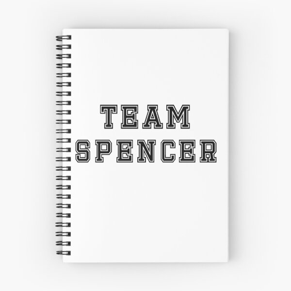 Item preview, Team Spencer designed and sold by emmaandout.