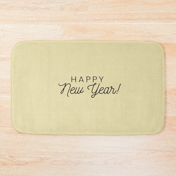 Item preview, Happy new year designed and sold by Lilou-artem.