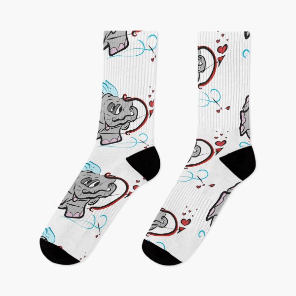 Item preview, Love elephant 7 cupid designed and sold by ALEFANTICA.