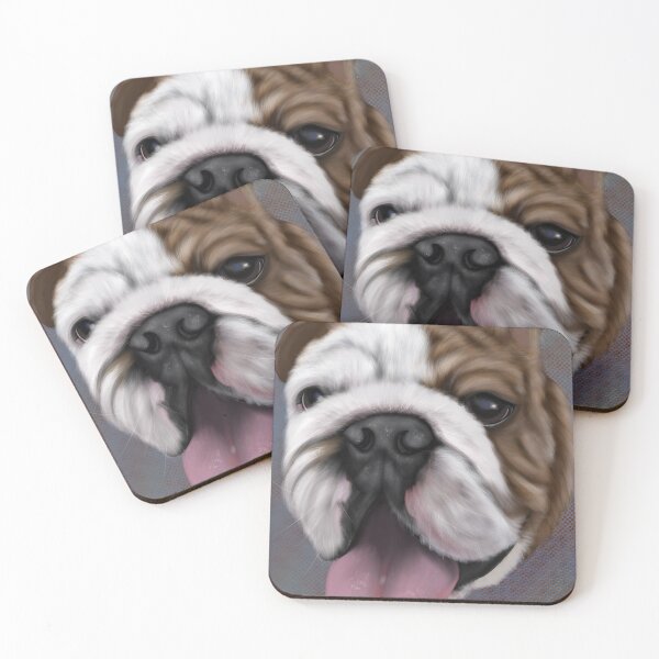 Item preview, Rupert the bulldog  designed and sold by Colonels  Basement.
