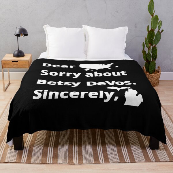 Item preview, gretchen whitmer betsy devos designed and sold by rayla1424.