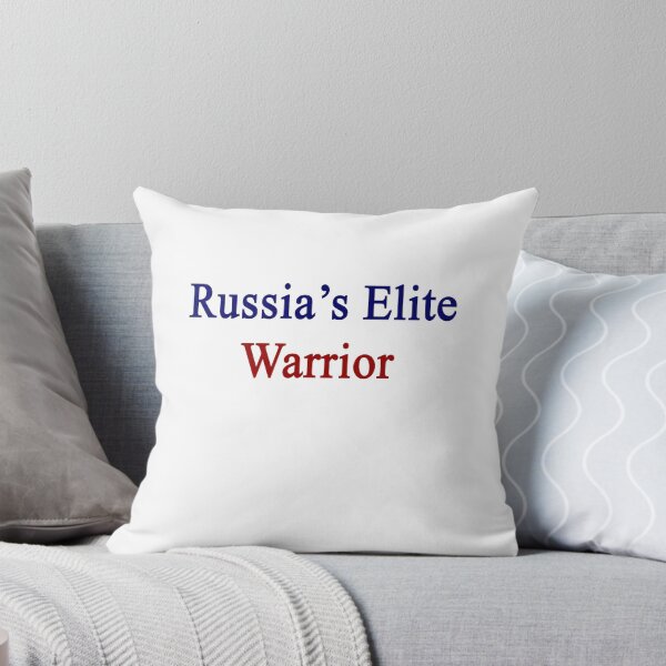 Item preview, Russia's Elite Warrior  designed and sold by supernova23.