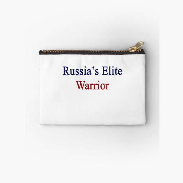 Item preview, Russia's Elite Warrior  designed and sold by supernova23.