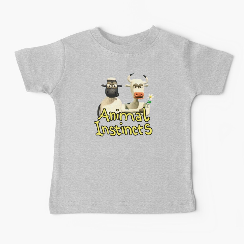 Item preview, Baby T-Shirt designed and sold by GoorooAnimation.
