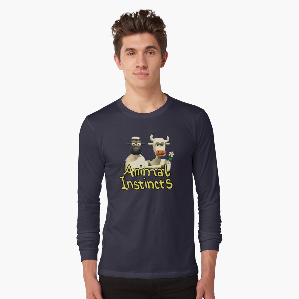 Item preview, Long Sleeve T-Shirt designed and sold by GoorooAnimation.