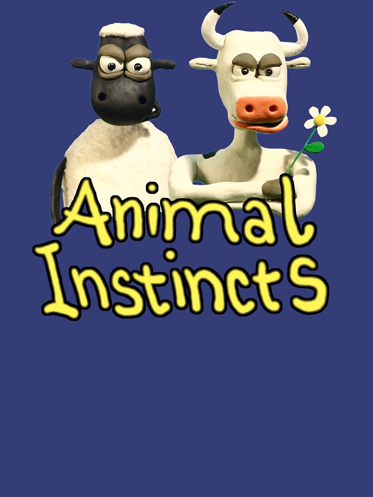 Animal Instincts by GoorooAnimation