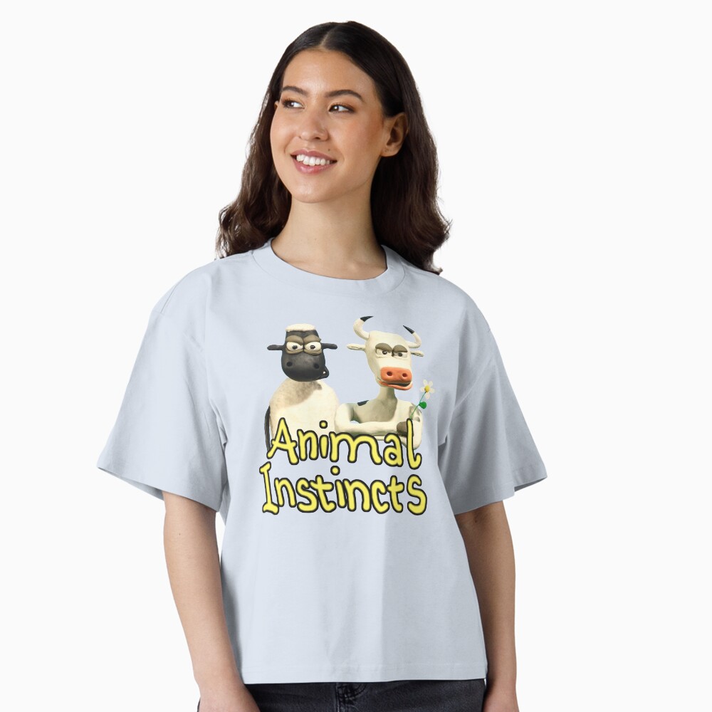 Item preview, Boxy T-Shirt designed and sold by GoorooAnimation.