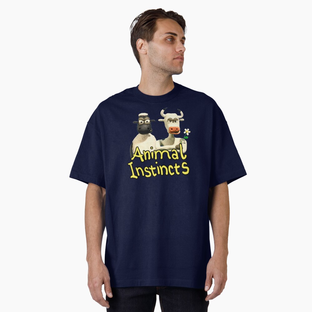 Item preview, Oversized T-Shirt designed and sold by GoorooAnimation.