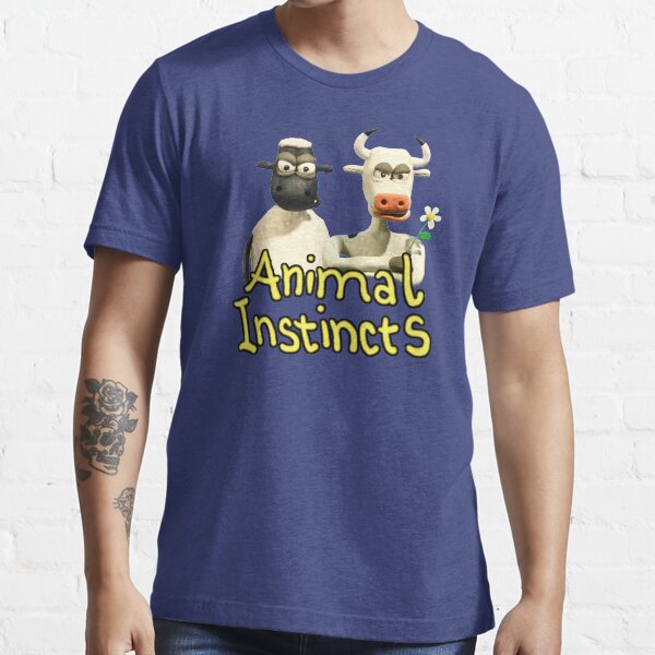 Animal Instincts Essential T-Shirt