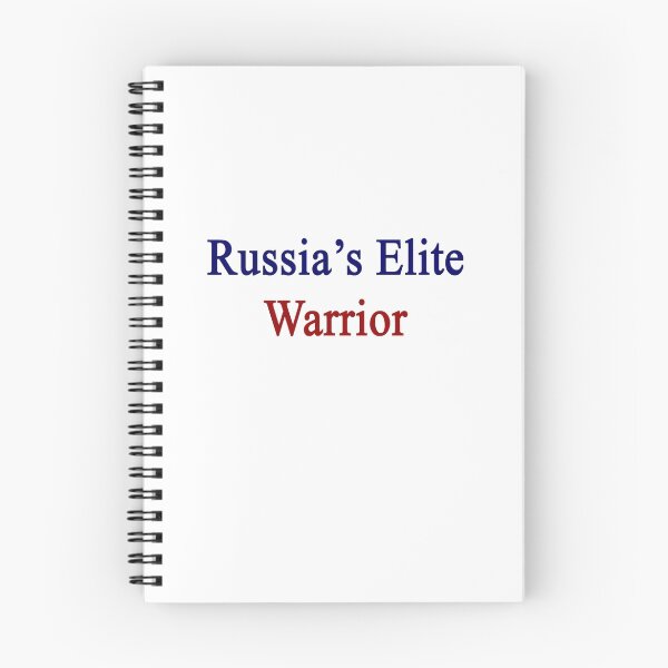 Item preview, Russia's Elite Warrior  designed and sold by supernova23.