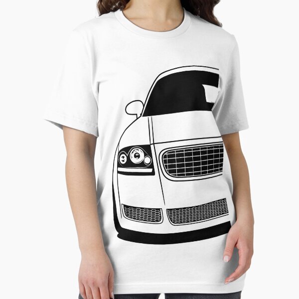 Item preview, TT 8N Mk1 Best Shirt Design designed and sold by CarWorld.