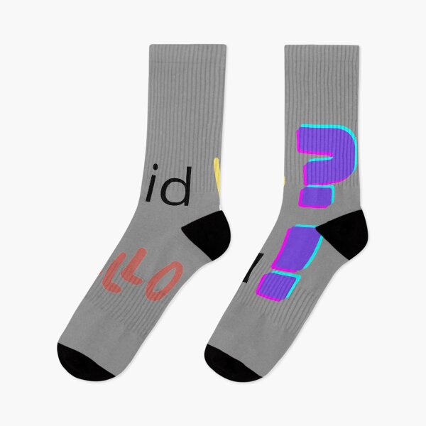 Item preview, Said hello? Hello Said! designed and sold by Viktor Kabbach.