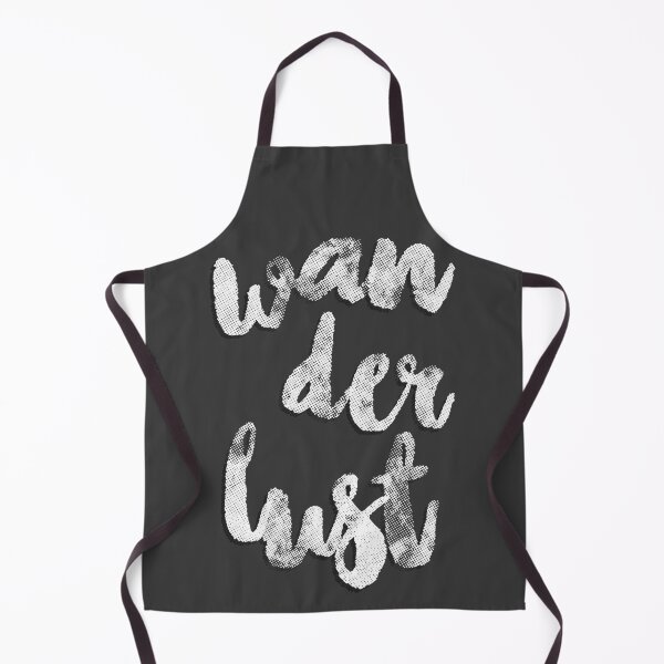 Item preview, Wanderlust lettering handwritten designed and sold by O Estúdio Gráfico - Mylla Ghdv.
