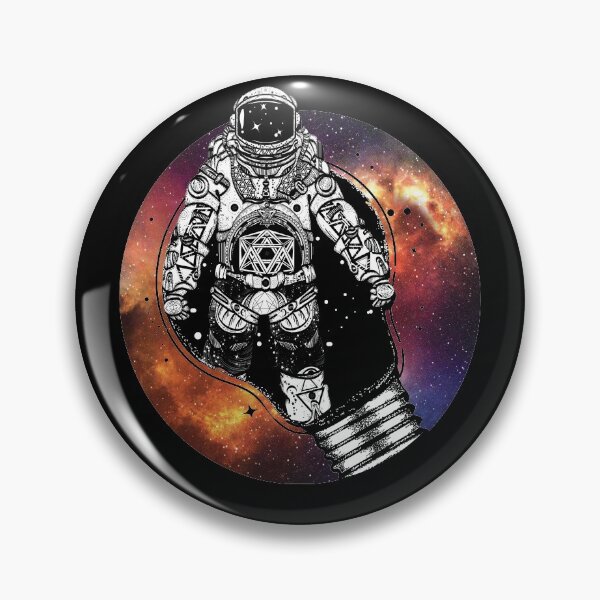 Item preview, astronaut designed and sold by Ra-Po.