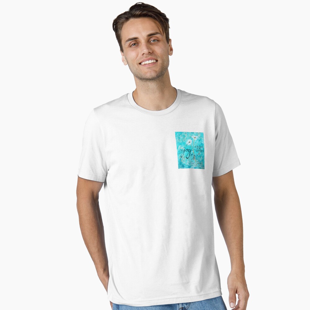 Item preview, Essential T-Shirt designed and sold by janmarvin.