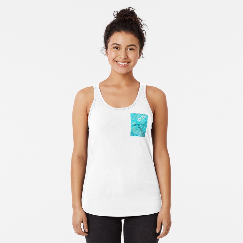 Item preview, Racerback Tank Top designed and sold by janmarvin.