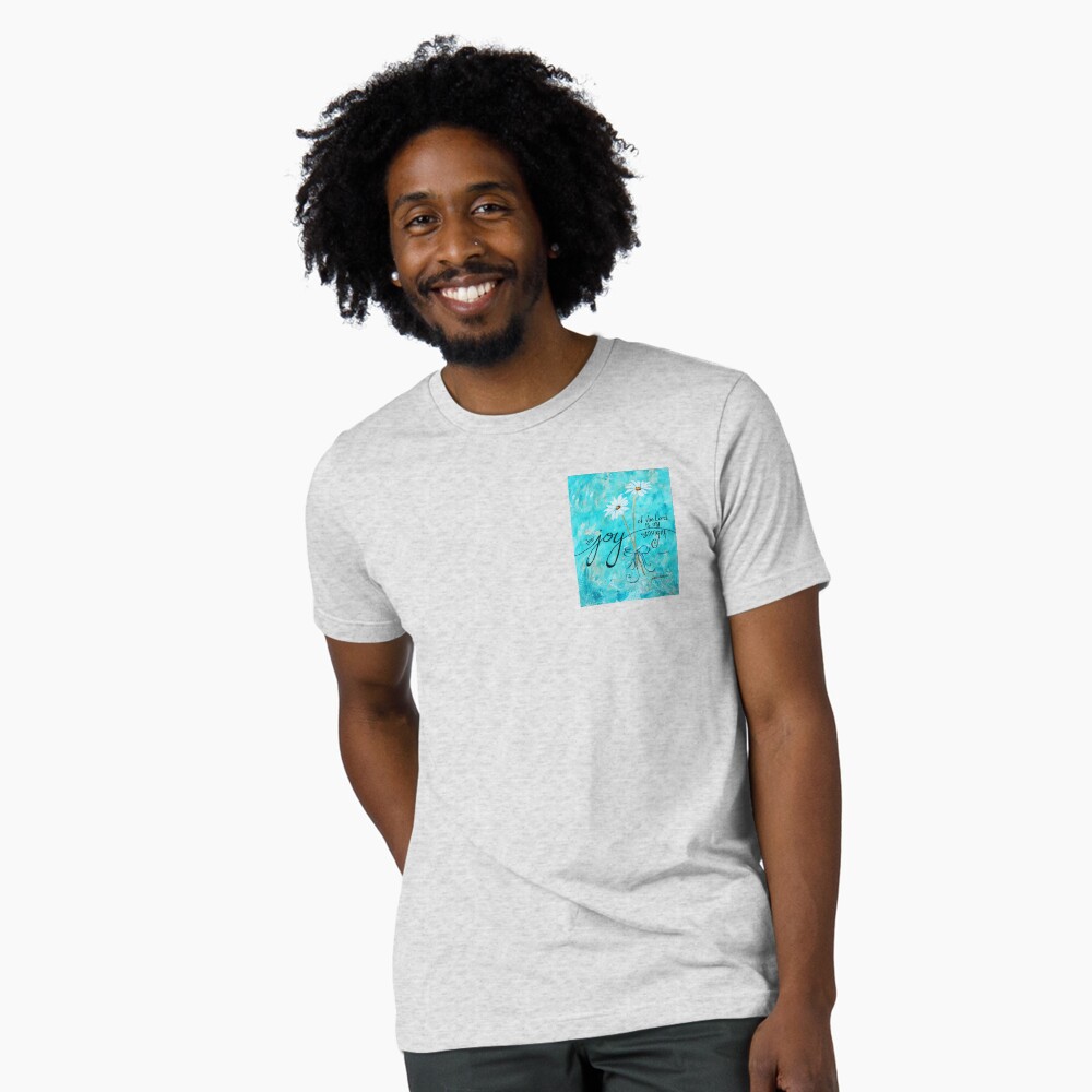 Item preview, Tri-blend T-Shirt designed and sold by janmarvin.