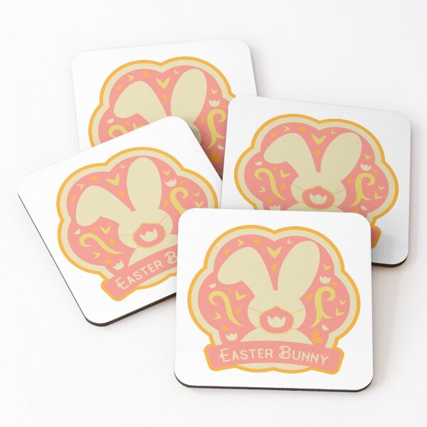 Item preview, Funny easter bunny with a mask designed and sold by Moritz Schwäble.