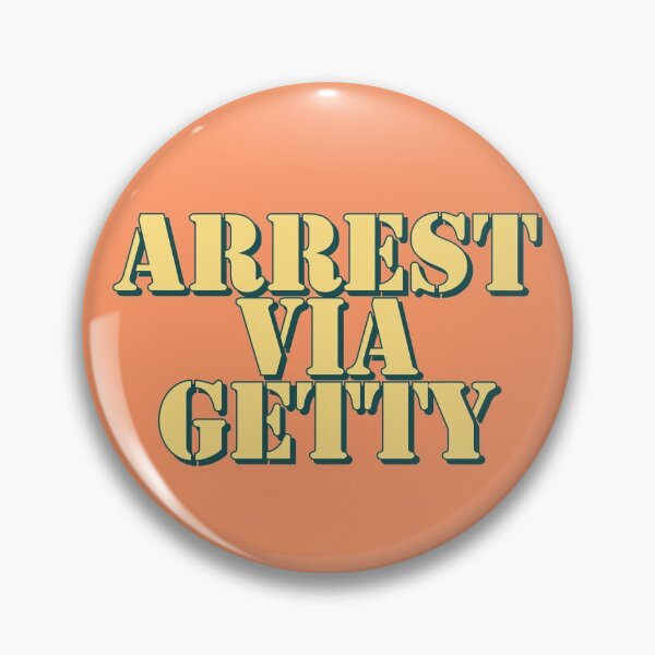Item preview, Arrest Via Getty designed and sold by Hose A. Carrillo.
