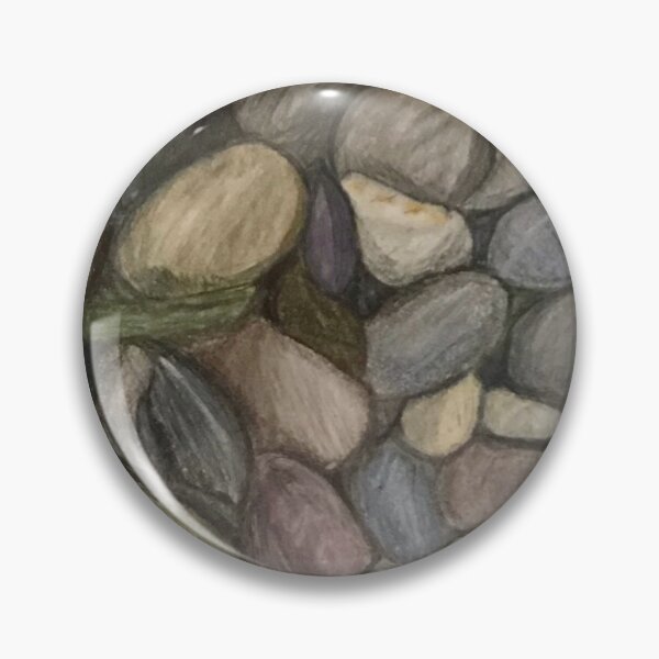 Item preview, River Rocks designed and sold by PigmentAndInk.