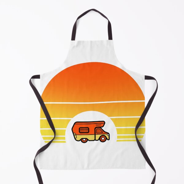 Item preview, 80s Sunset Camper designed and sold by TKsTees.